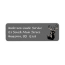 Search for whitetail return address labels Hunting
