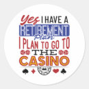 Search for casino stickers Gambler