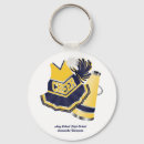Search for megaphone key rings Blue