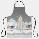 Search for village aprons Snow
