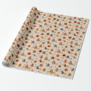 Search for halloween costume wrapping paper Pumpkin