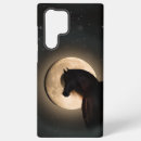 Search for horse samsung cases Black
