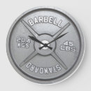 Search for barbell clocks Motivation