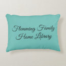 Search for pretty cushions Teal
