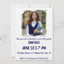 Search for casual graduation invitations Modern simple minimalist