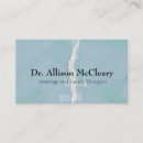 Search for torn business cards Paper