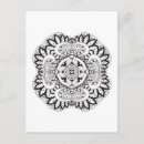 Search for square mandala postcards Zendoodle
