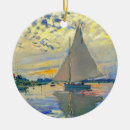 Search for water christmas tree decorations Claude monet