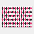 Search for diamonds wrapping paper Chic