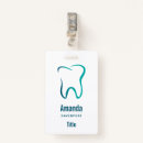 Search for dental id badges Teeth