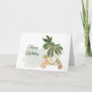 Search for boho birthday cards Green