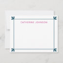 Search for fleur note cards For her