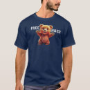 Search for bear hug tshirts Free hugs
