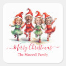 Search for dance christmas invitations Red