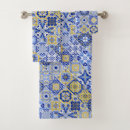 Search for moroccan style bathroom accessories Geometric