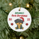 Search for rottweiler christmas tree decorations Animal lover