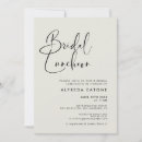 Search for boho bridal luncheon invitations Modern