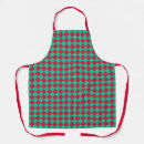 Search for green diamond aprons Pattern