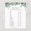 Search for succulent baby shower games Eucalyptus