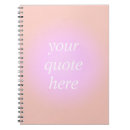 Search for spiritual notebooks Inspirational