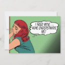 Search for pop note cards Vintage