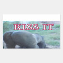 Search for big gorilla stickers Humour