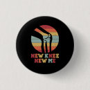 Search for knees badges Vintage
