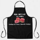 Search for smokers aprons Dad