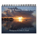 Search for 2009 calendars Sunset