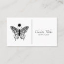 Search for butterfly logo business cards Elegant