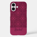Search for wine red iphone cases Chic