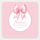Search for fancy birthday stickers Love shack