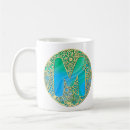 Search for mongram mugs Green