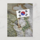 Search for identity postcards Flag