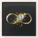 Search for peacock coasters Feather