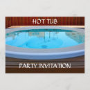 Search for water party invitations Pool