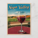 Search for napa valley postcards Vineyard