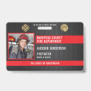 Search for fire id badges Thin red line