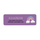 Search for magical return address labels Cute