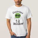 Search for brussels tshirts Vegetables