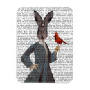 Search for rabbit magnets Contemporary