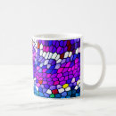 Search for mosaic tile mugs Pink