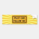 Search for pilots bumper stickers Car