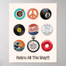 Search for pop culture posters Retro