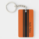 Search for burnt orange key rings Modern
