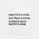 Search for yoga meditation blankets Balance