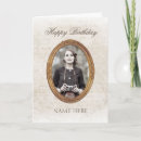 Search for happy birthday note cards Retro