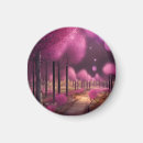 Search for magic trees magnets Whimsical