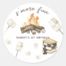 Search for smores stickers Watercolor
