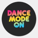 Search for dancing boy stickers Dancefloor